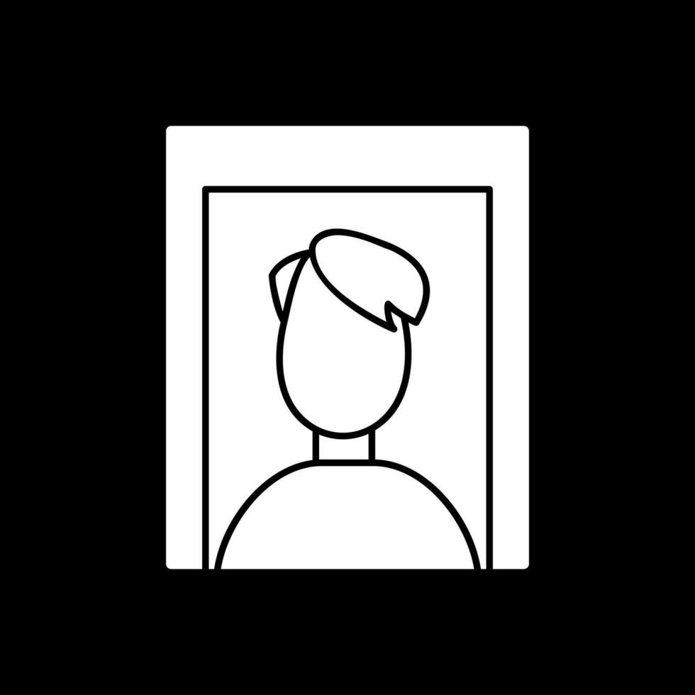 Van gogh Vector Icon Design