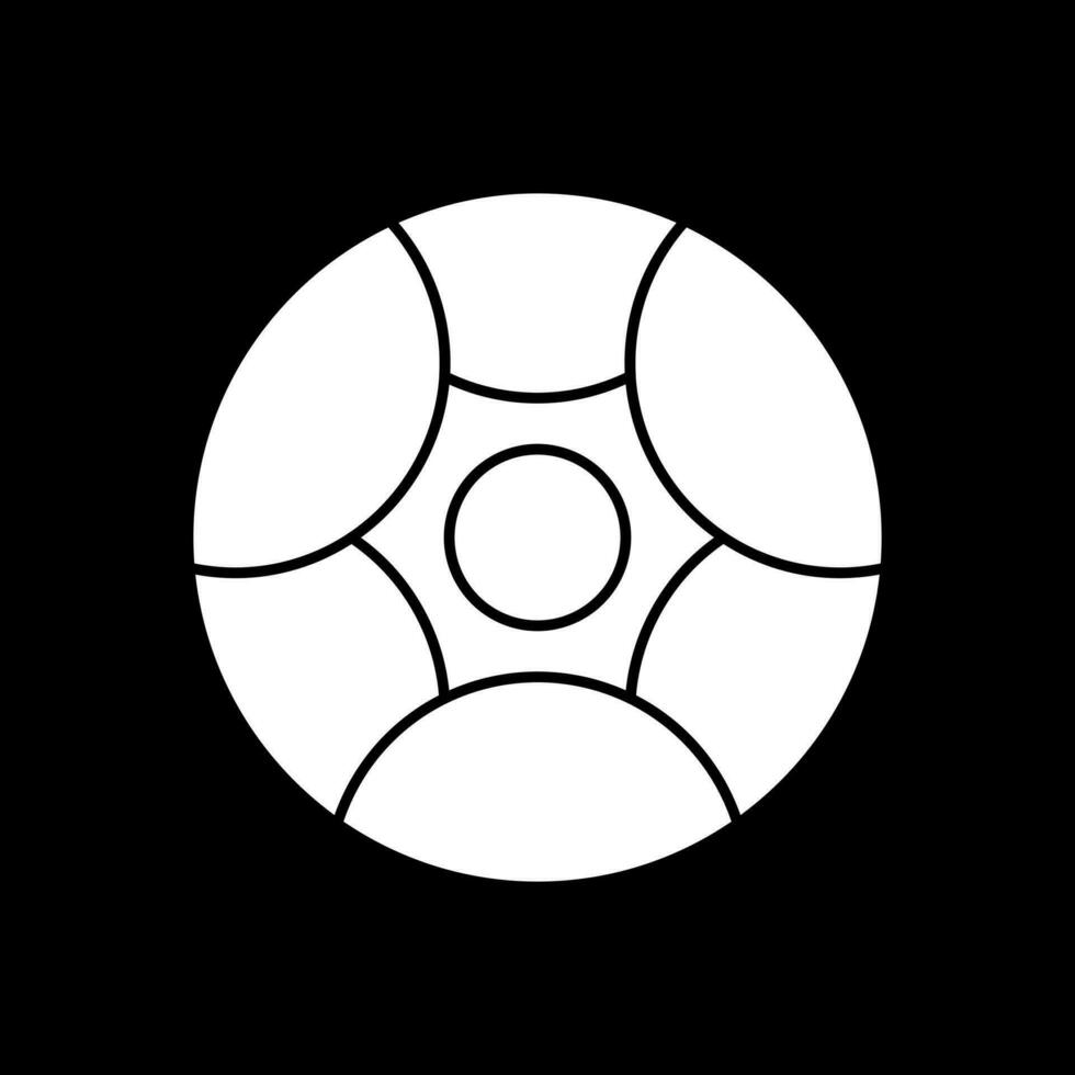 Soccer Vector Icon Design