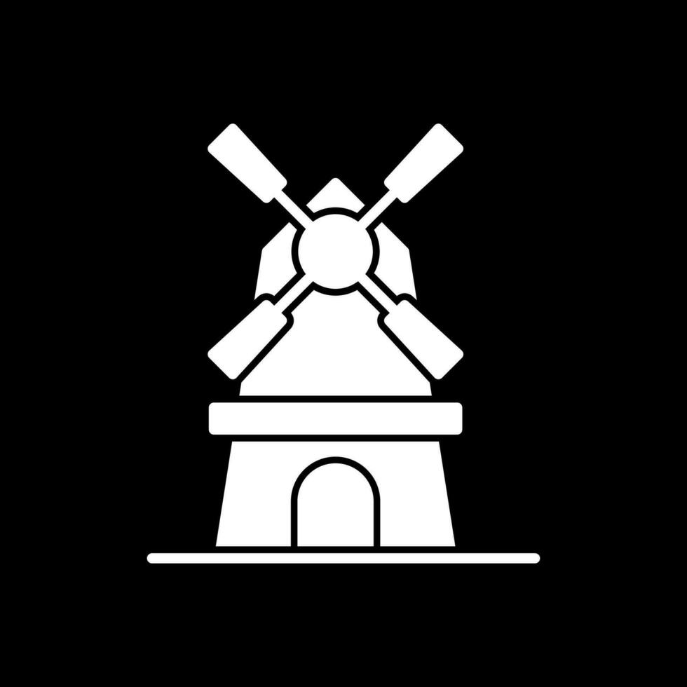 Holland Vector Icon Design