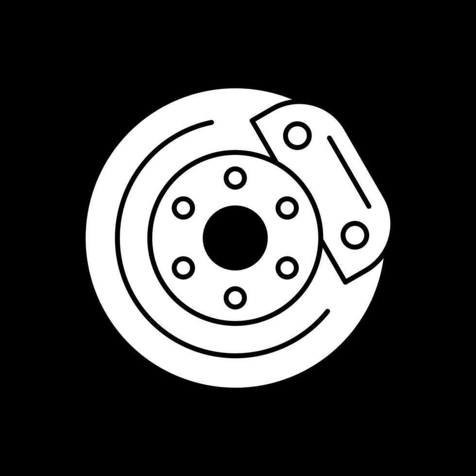Brakes Vector Icon Design