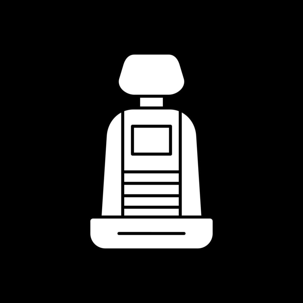 Seat Vector Icon Design