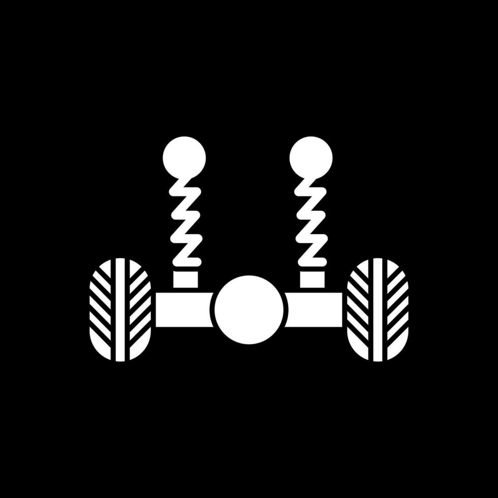 Suspension Vector Icon Design