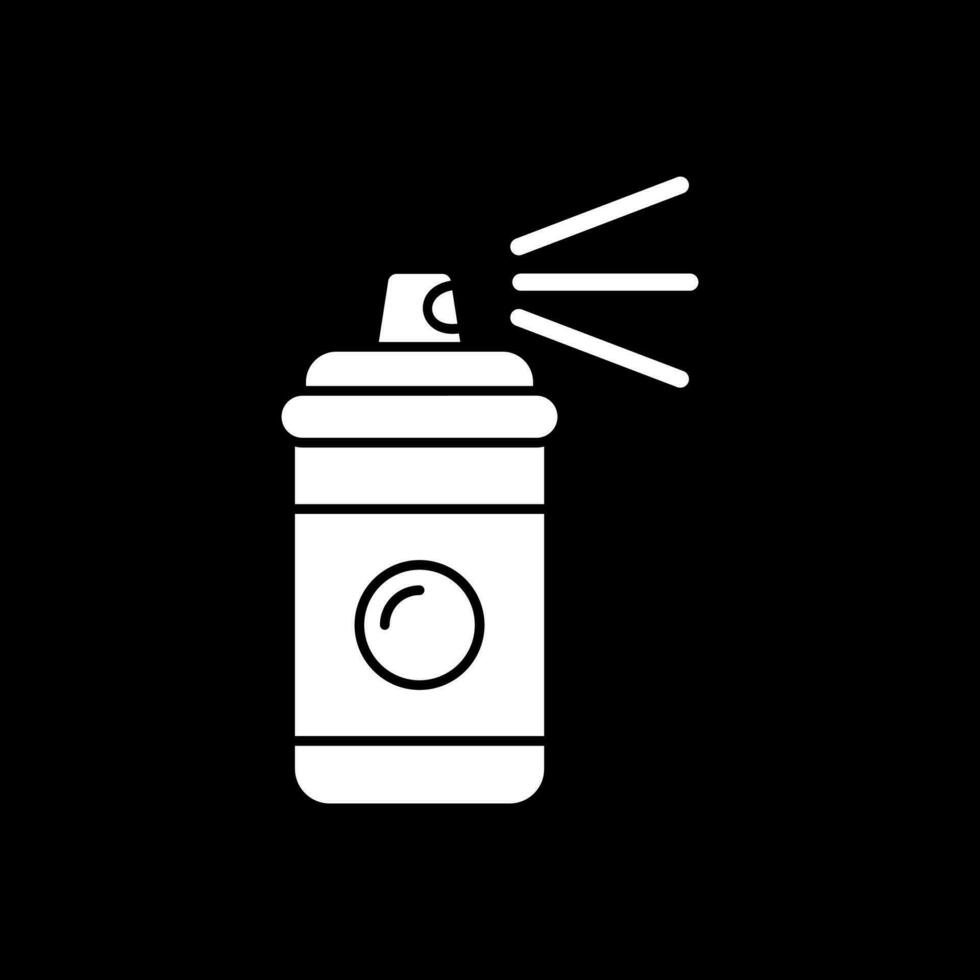 Spray paint Vector Icon Design