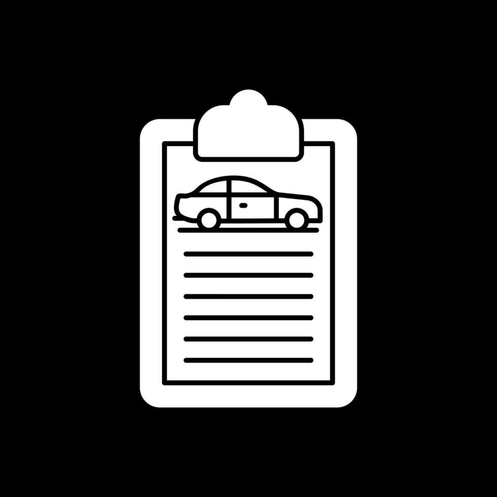 Report Vector Icon Design