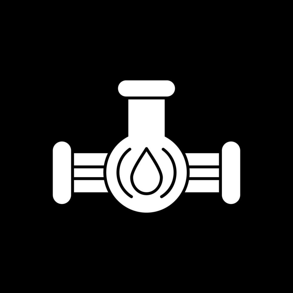 Oil Vector Icon Design