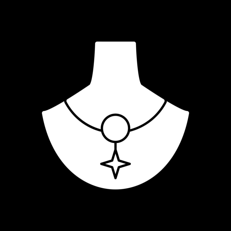 Pendant Vector Icon Design