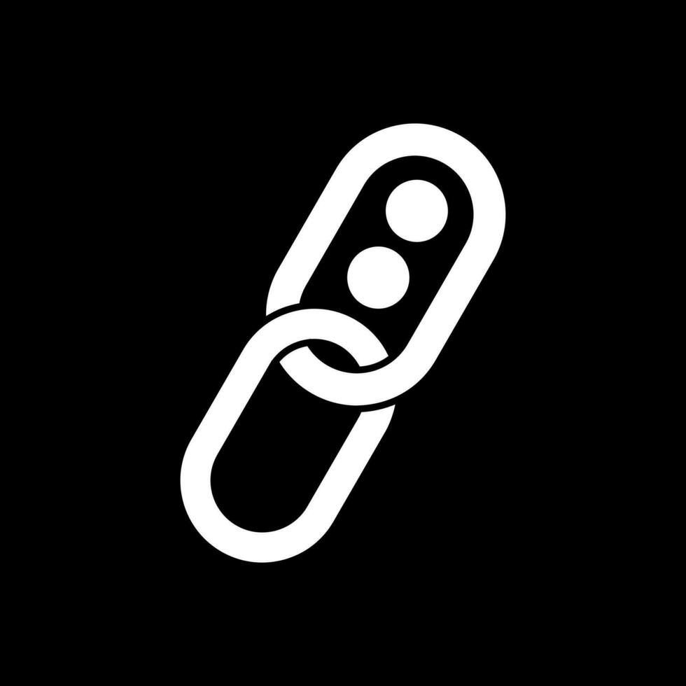 Chain Vector Icon Design