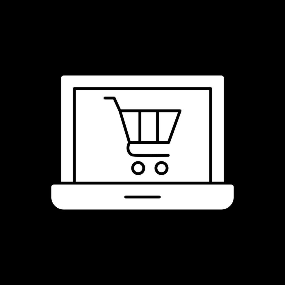 Online store Vector Icon Design