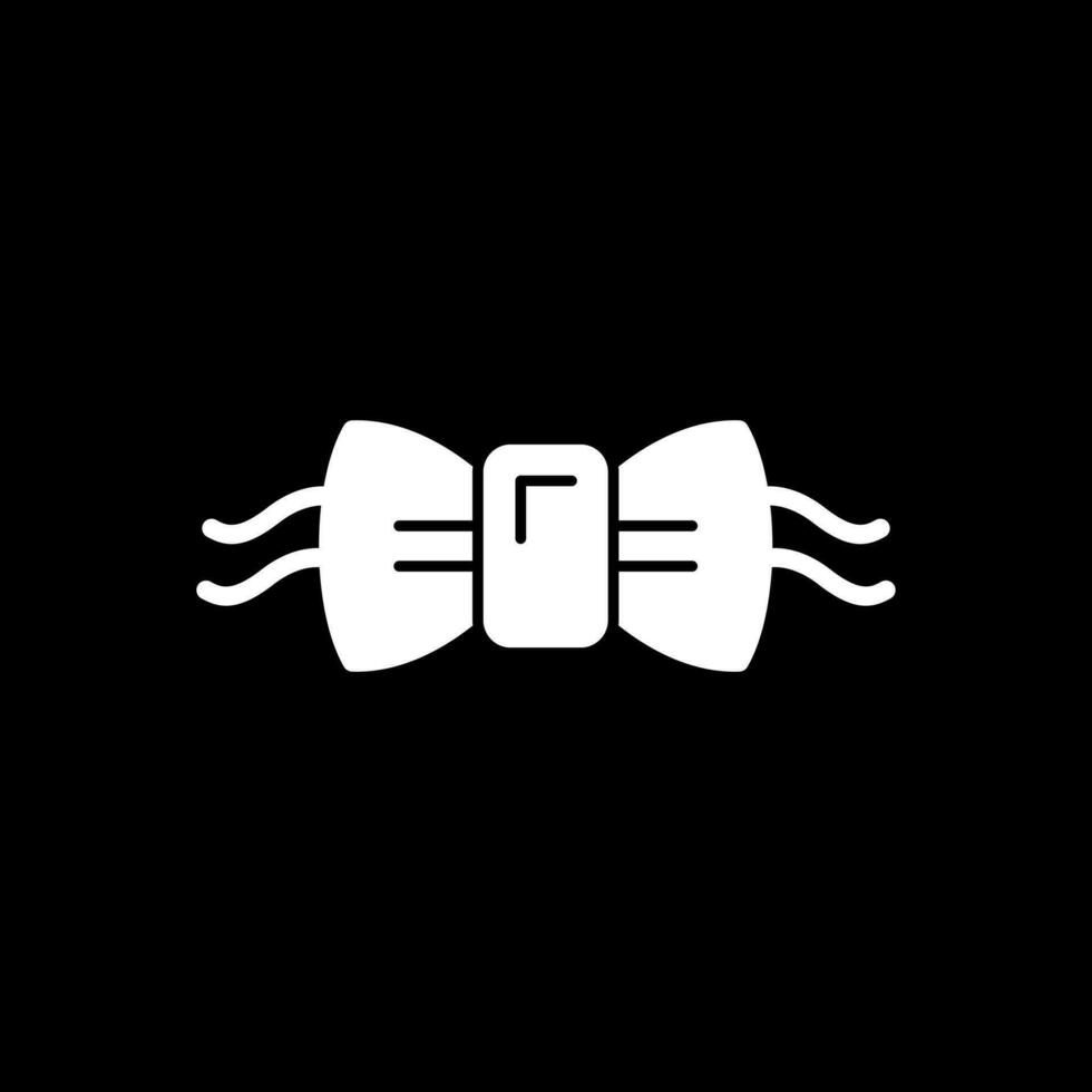 Bow tie Vector Icon Design