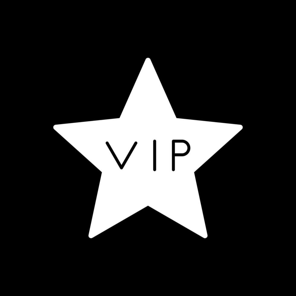 VIP Vector Icon Design