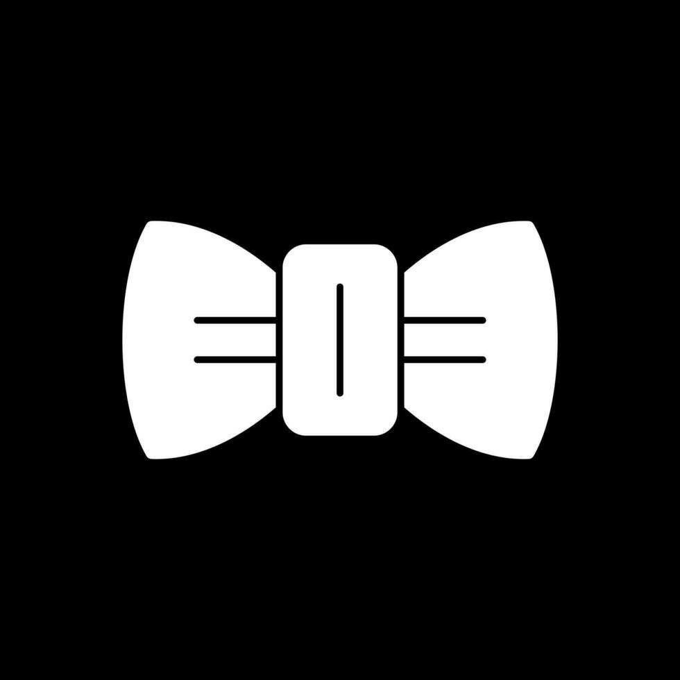 Bow tie Vector Icon Design