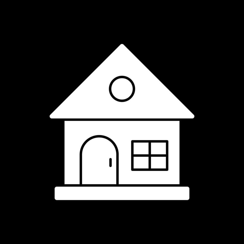 House Vector Icon Design