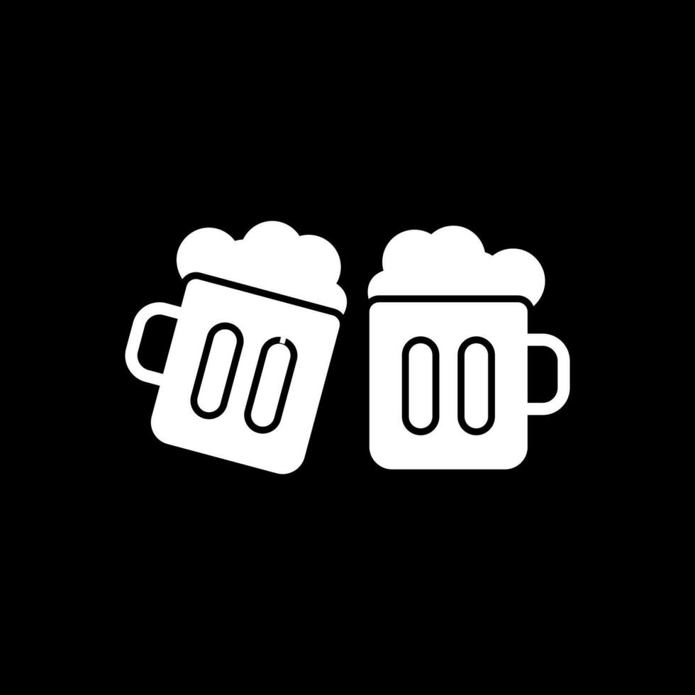 Beer festival Vector Icon Design