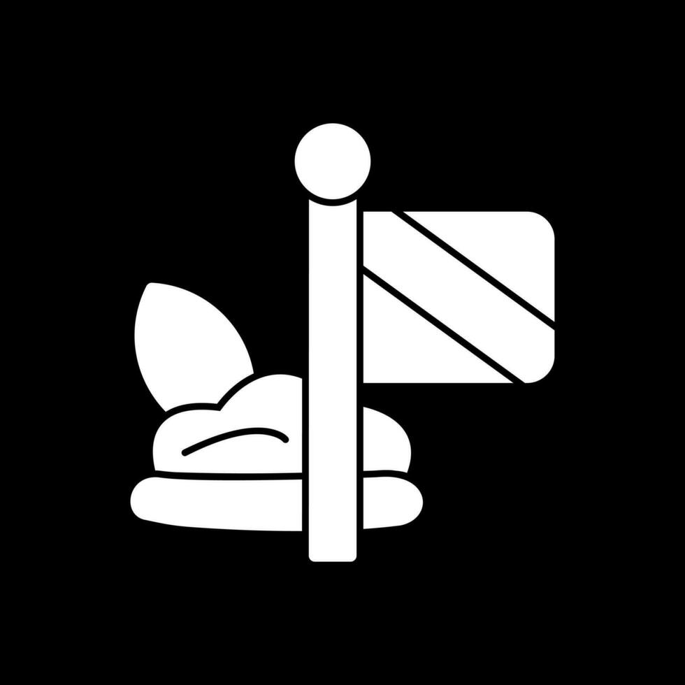 Ommegang Vector Icon Design