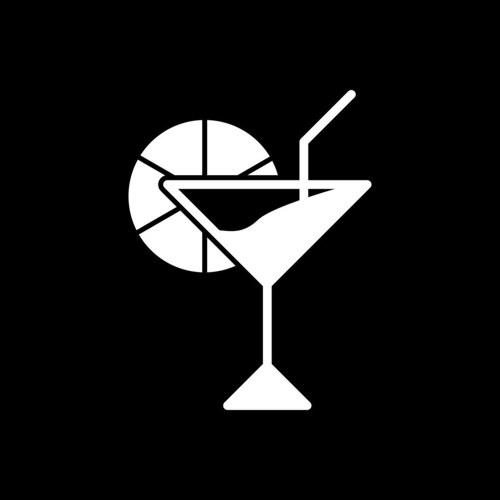 Gin Vector Icon Design