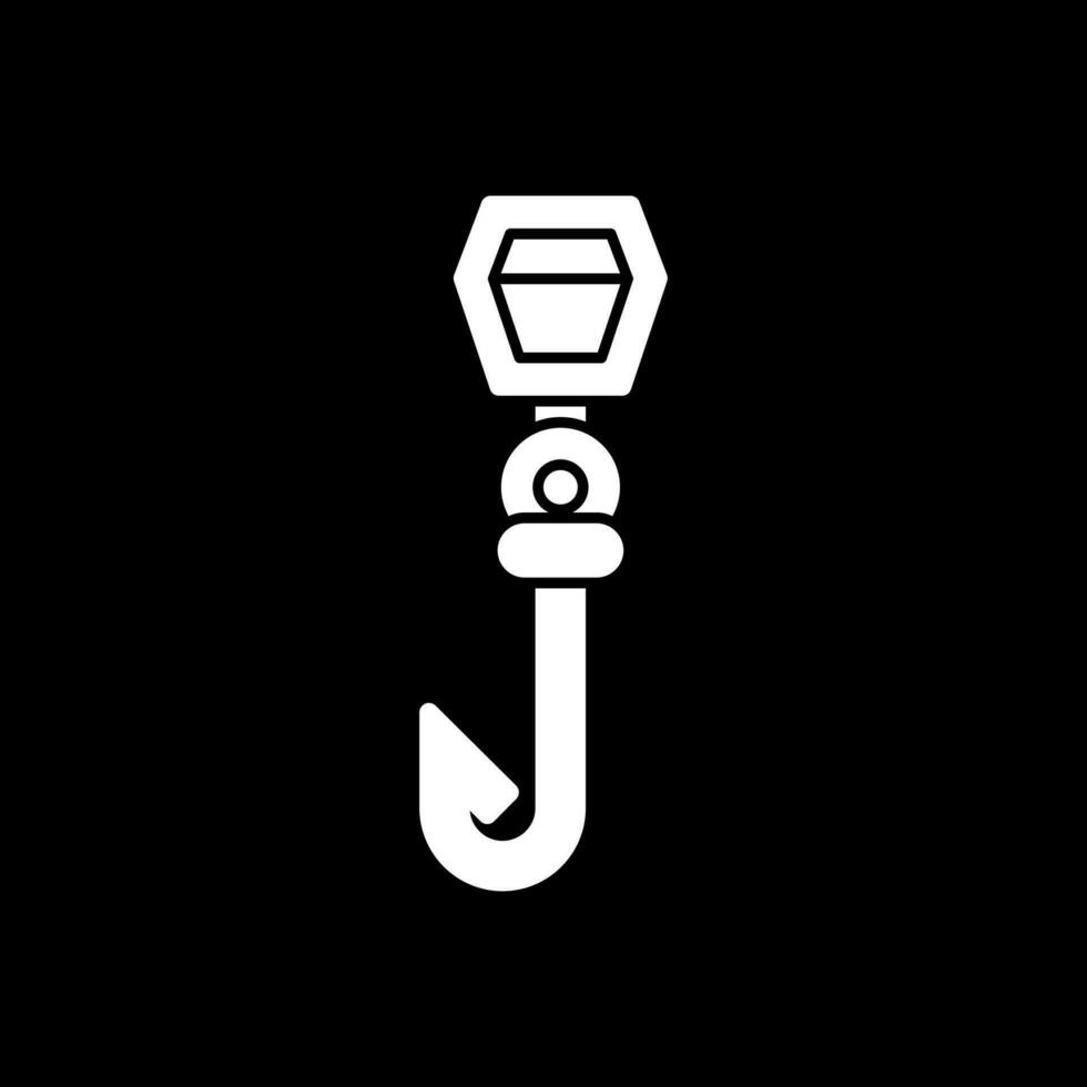 Hook Vector Icon Design