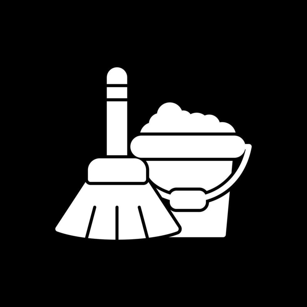 Cleaning Vector Icon Design