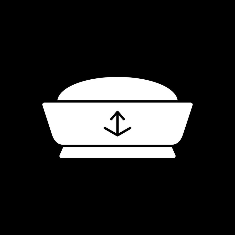 Sailor hat Vector Icon Design