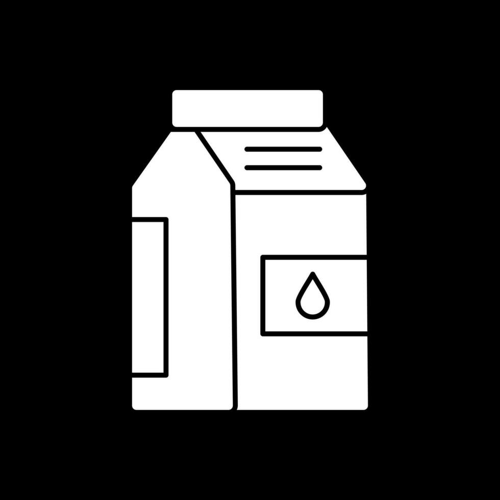 Milk Vector Icon Design