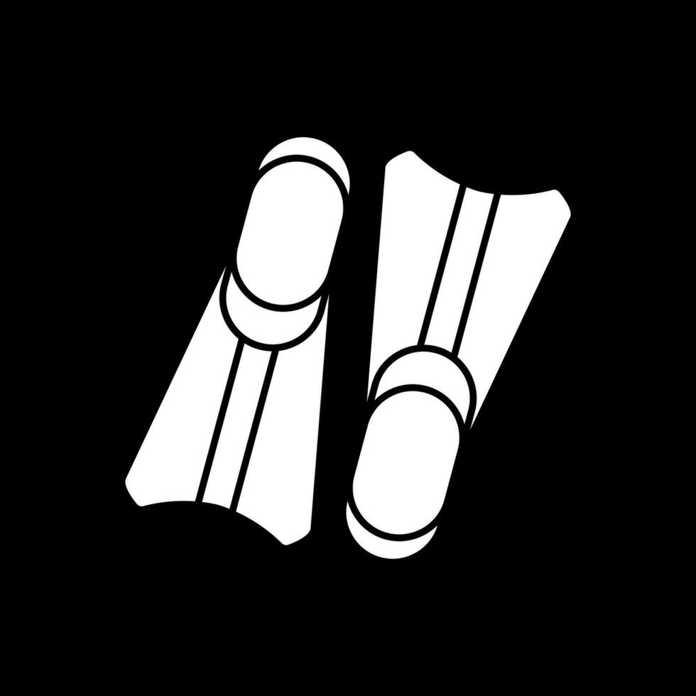 Flipper Vector Icon Design