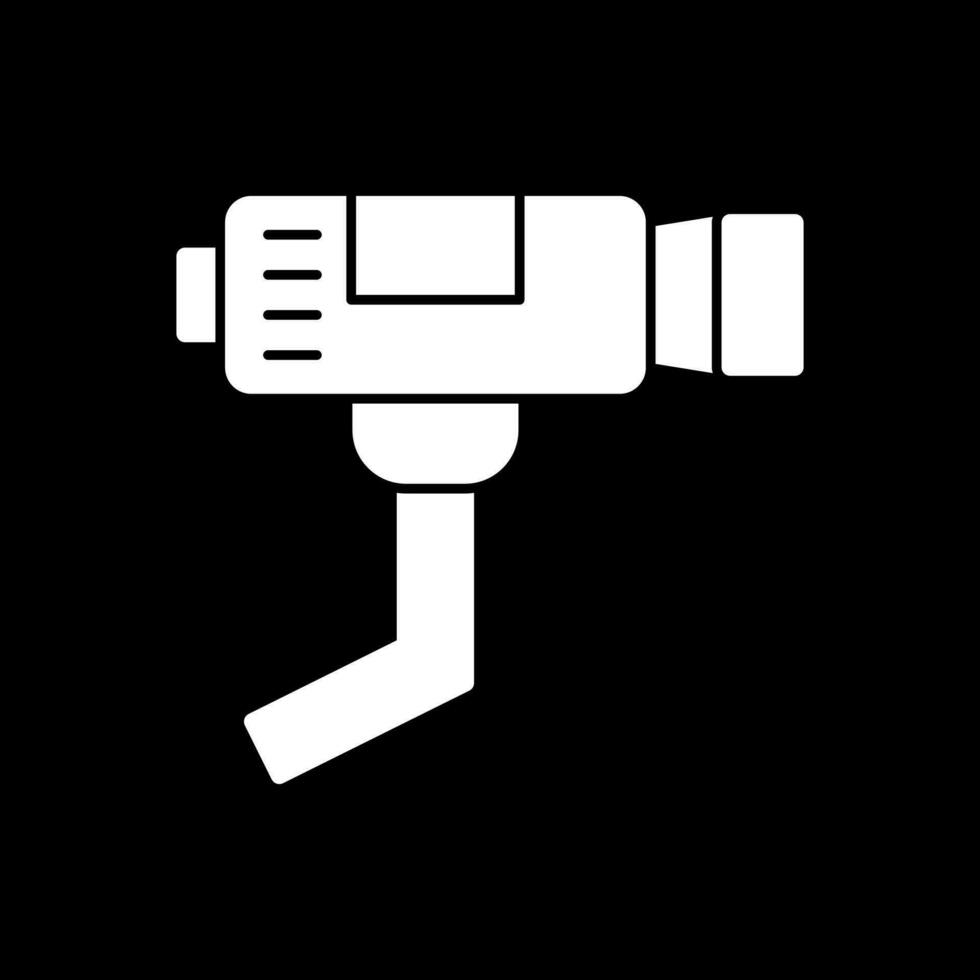 Cctv camera Vector Icon Design