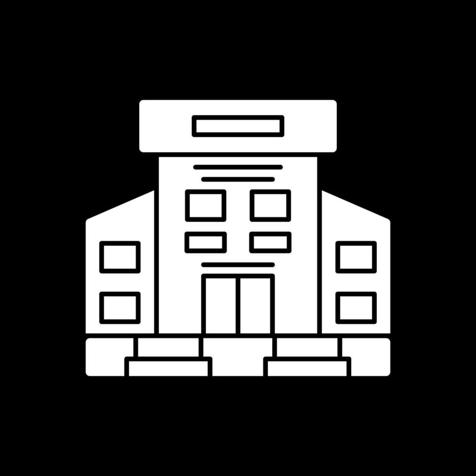 Mall Vector Icon Design