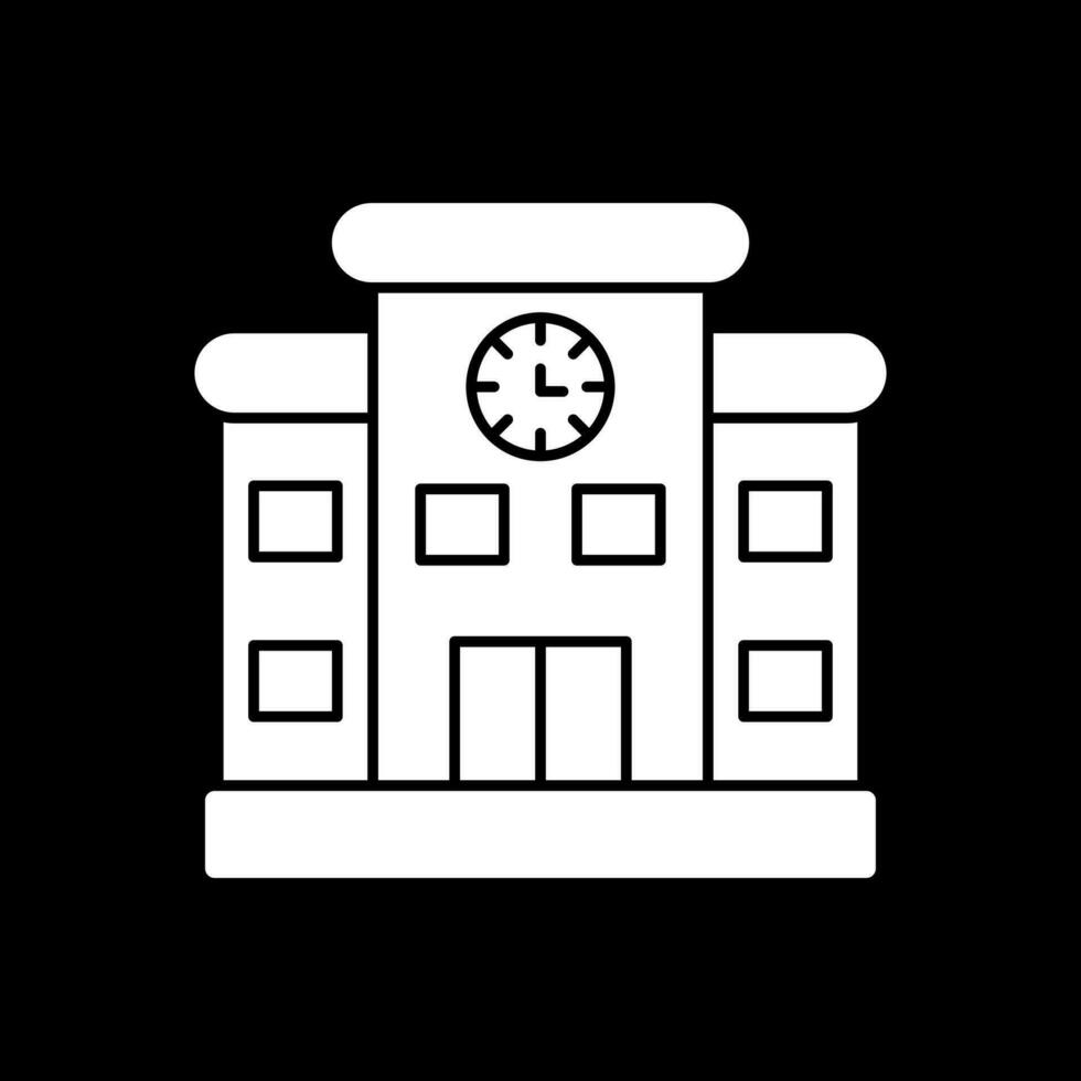 College Vector Icon Design