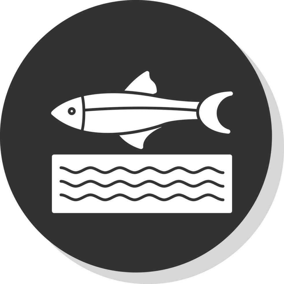 Herring Vector Icon Design