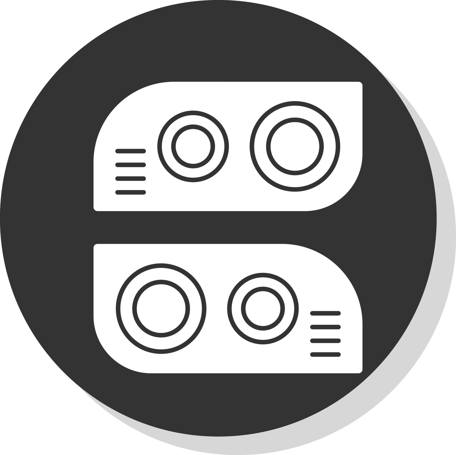 Car light Vector Icon Design 25597482 Vector Art at Vecteezy