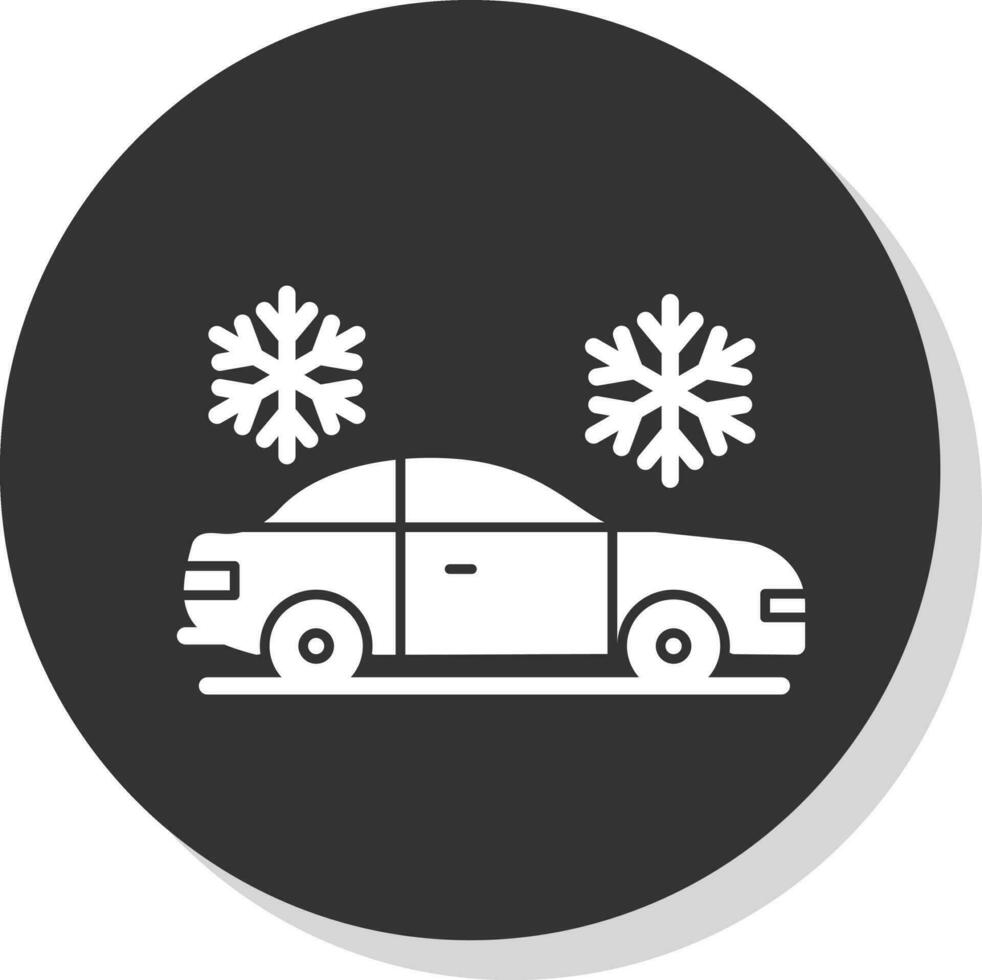 Winter Vector Icon Design