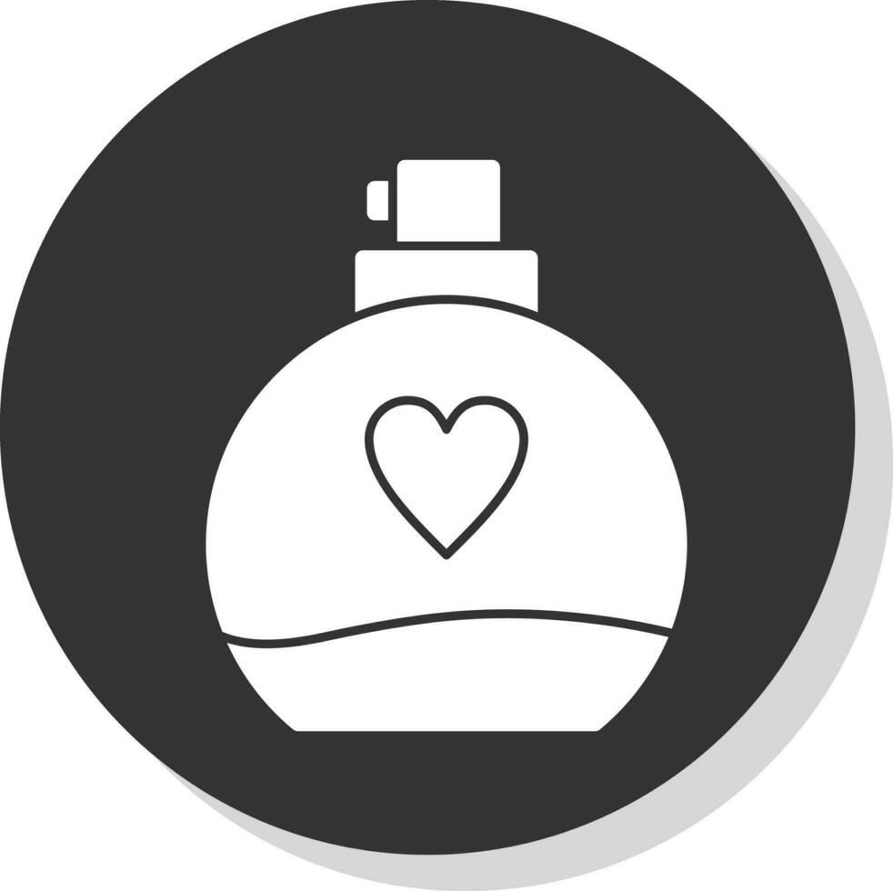 Perfume Vector Icon Design