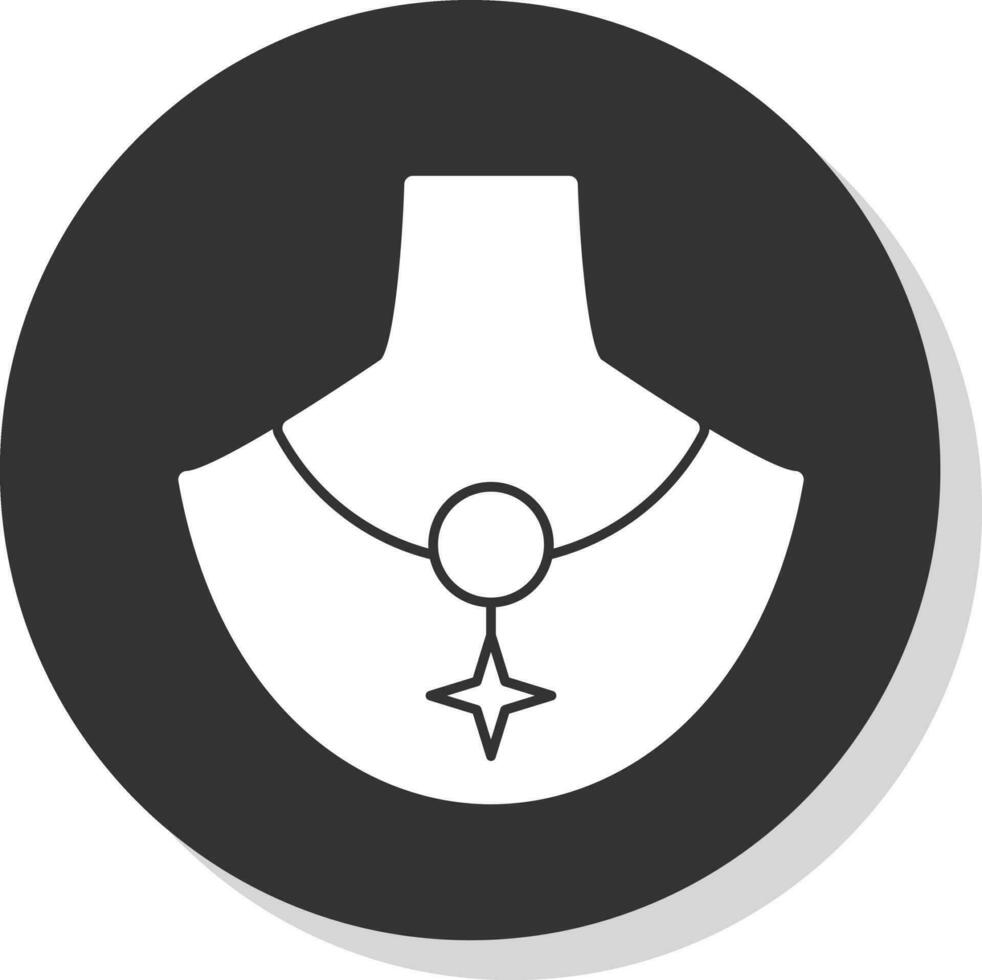 Pendant Vector Icon Design