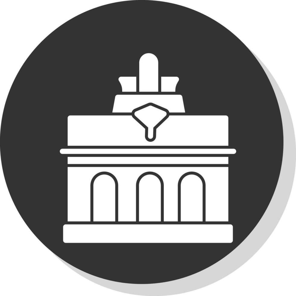 Belgium Vector Icon Design