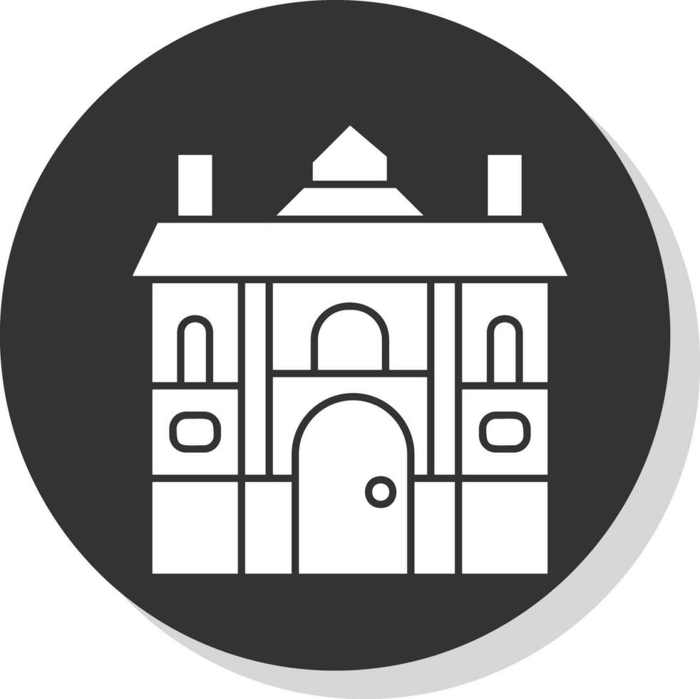 Antwerp Vector Icon Design