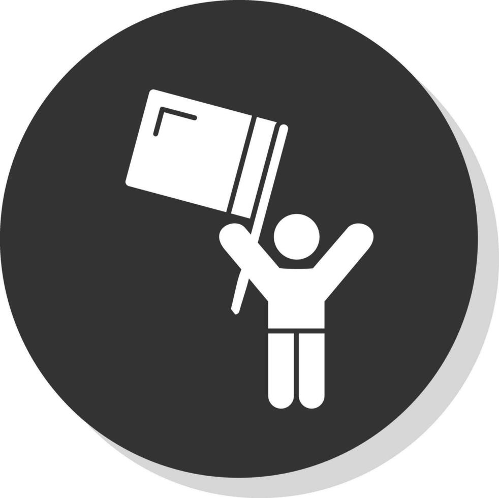 Independence day Vector Icon Design