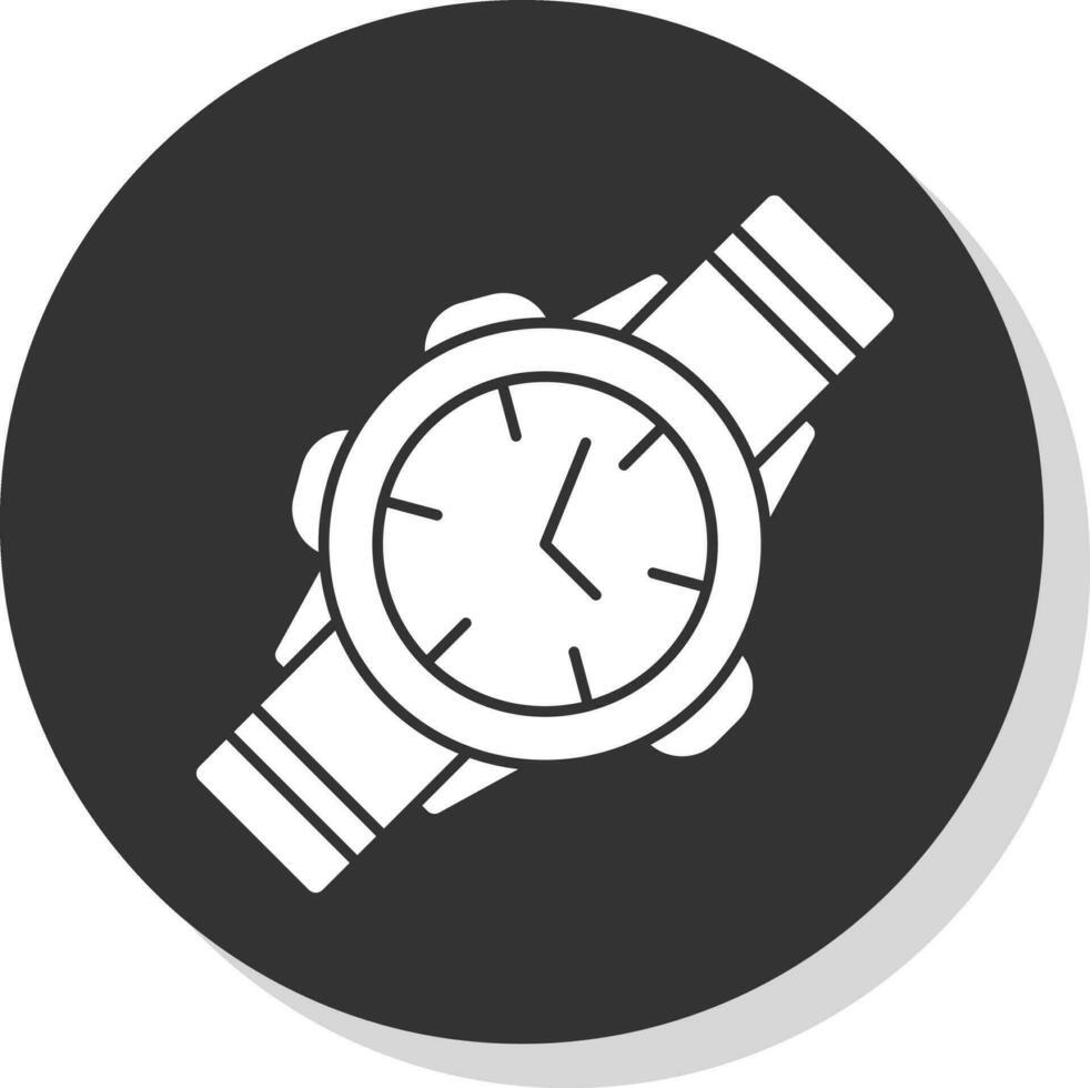 Watch Vector Icon Design