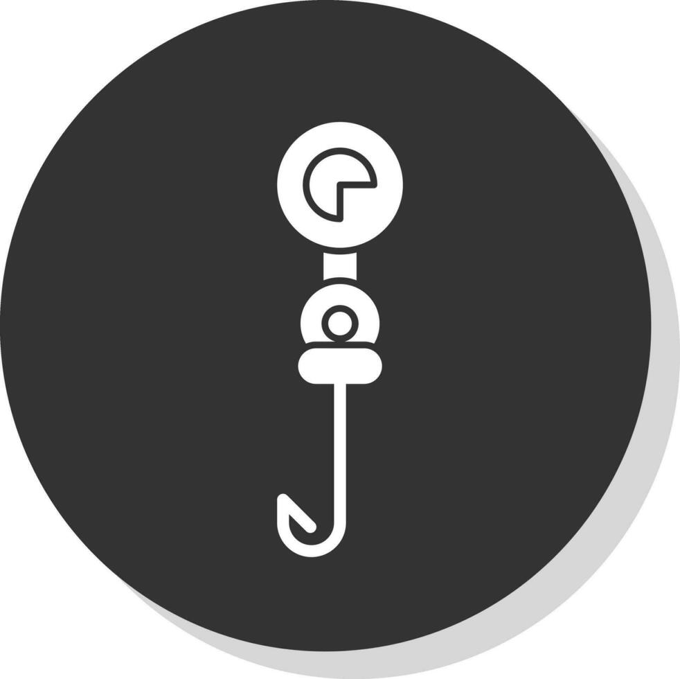 Hook Vector Icon Design