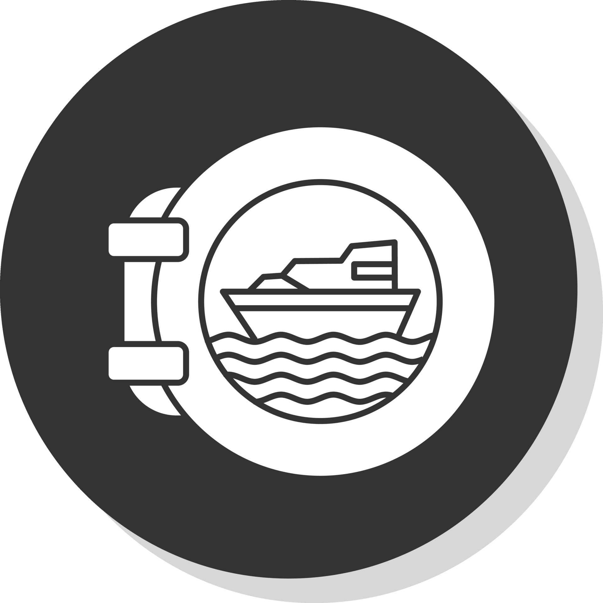 Porthole Vector Icon Design 25597783 Vector Art at Vecteezy