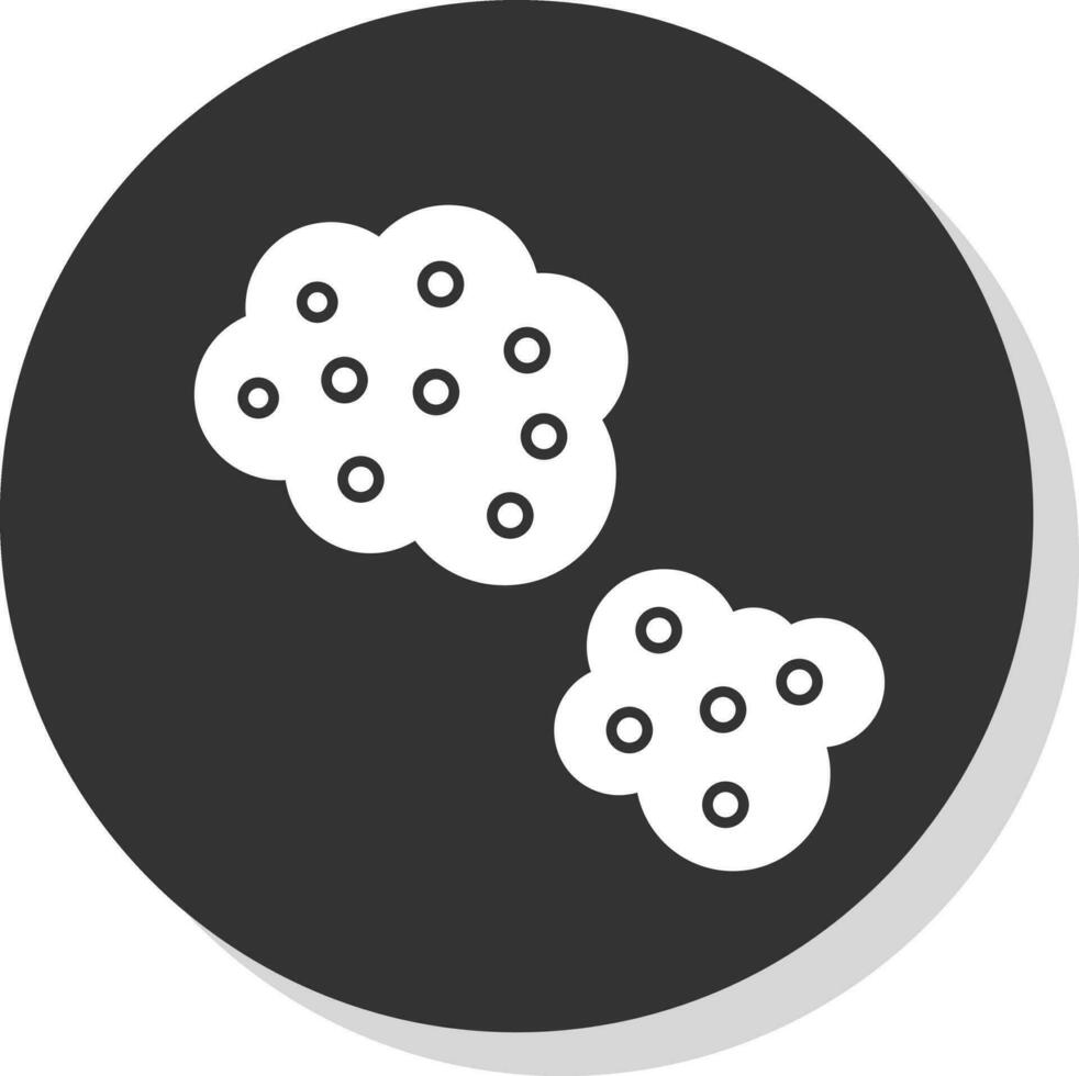 Dust Vector Icon Design