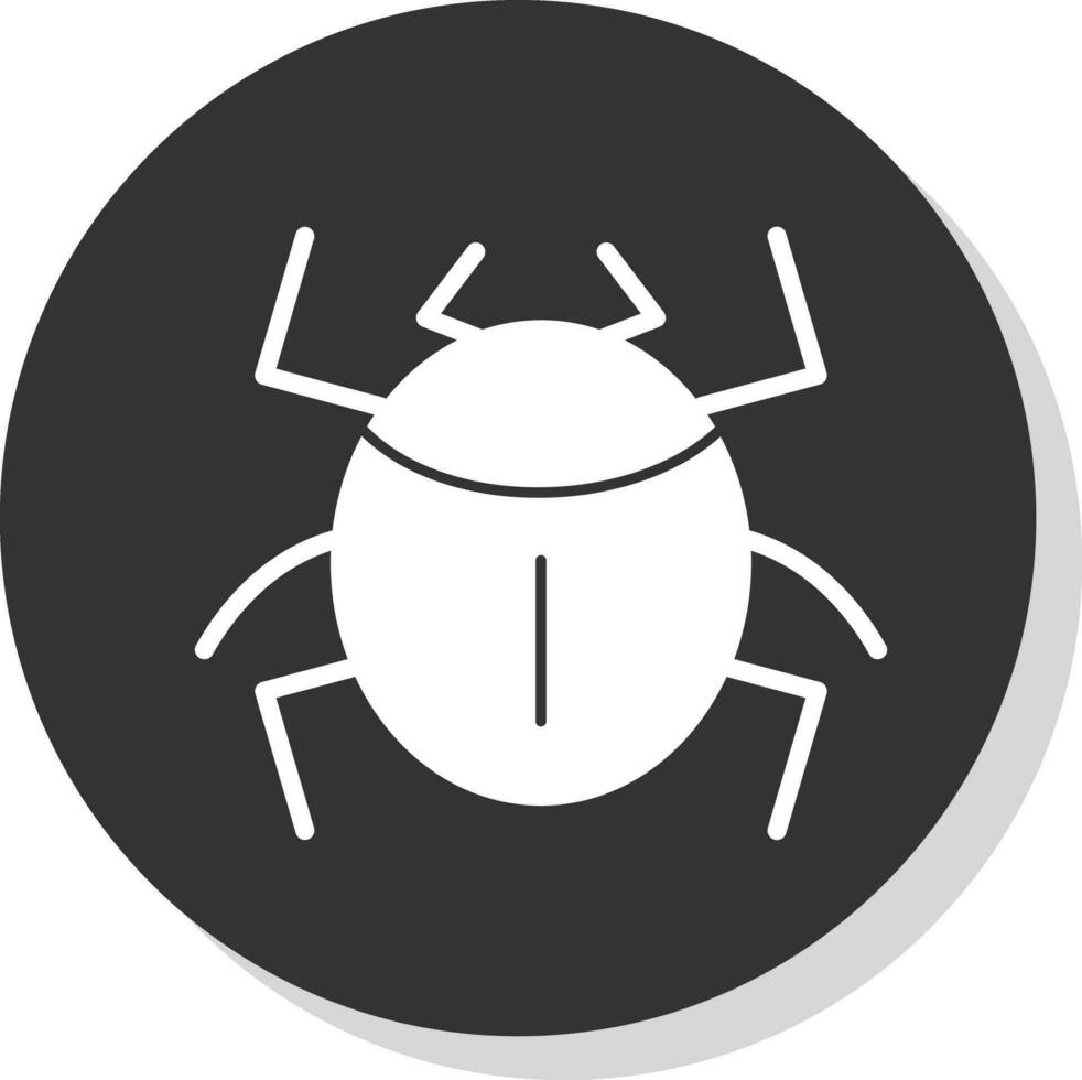 Mite Vector Icon Design