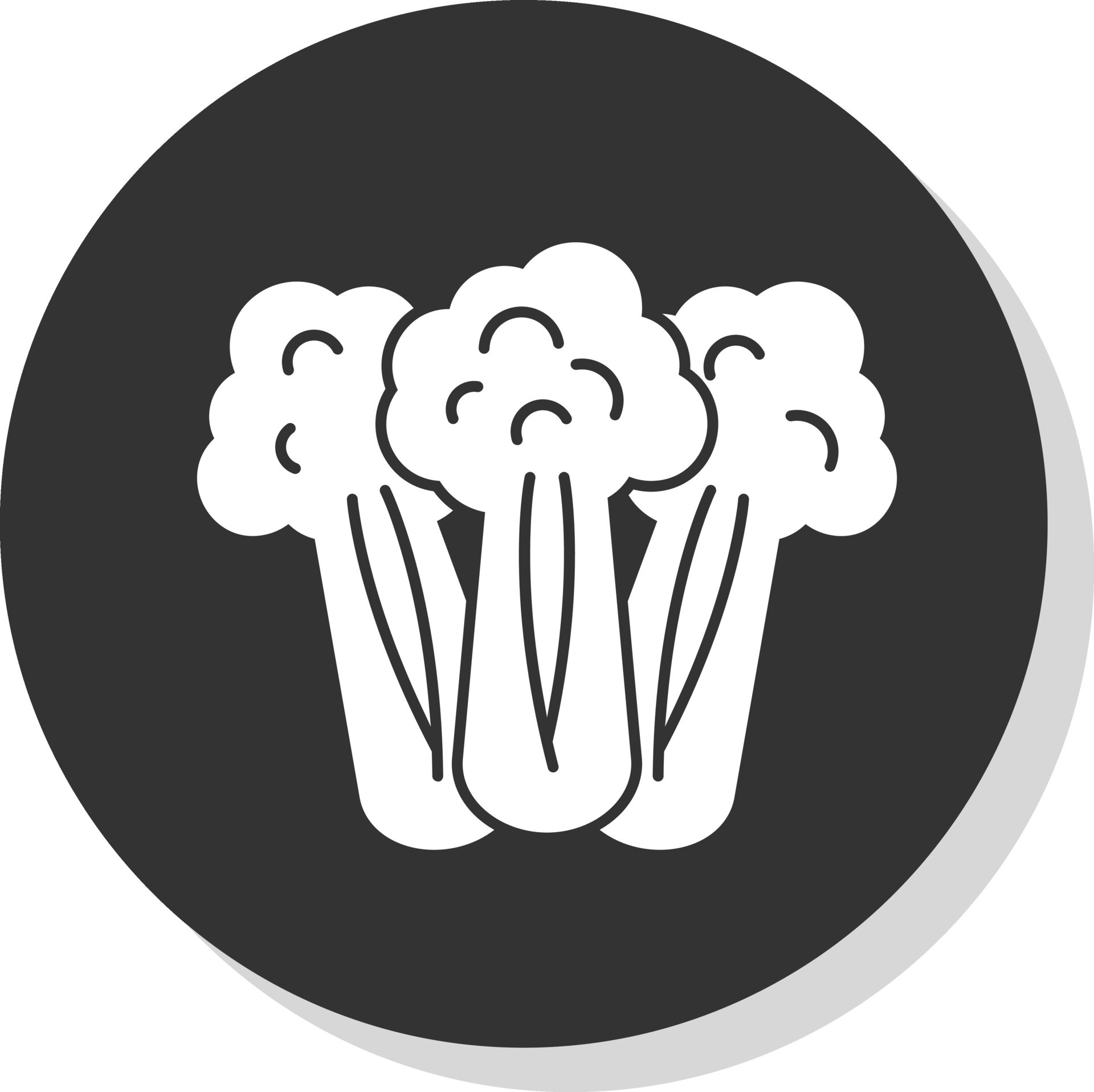 Celery Vector Icon Design 25597913 Vector Art at Vecteezy