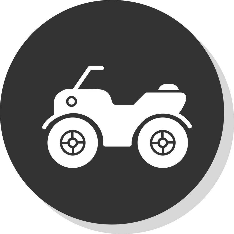 Atv Vector Icon Design