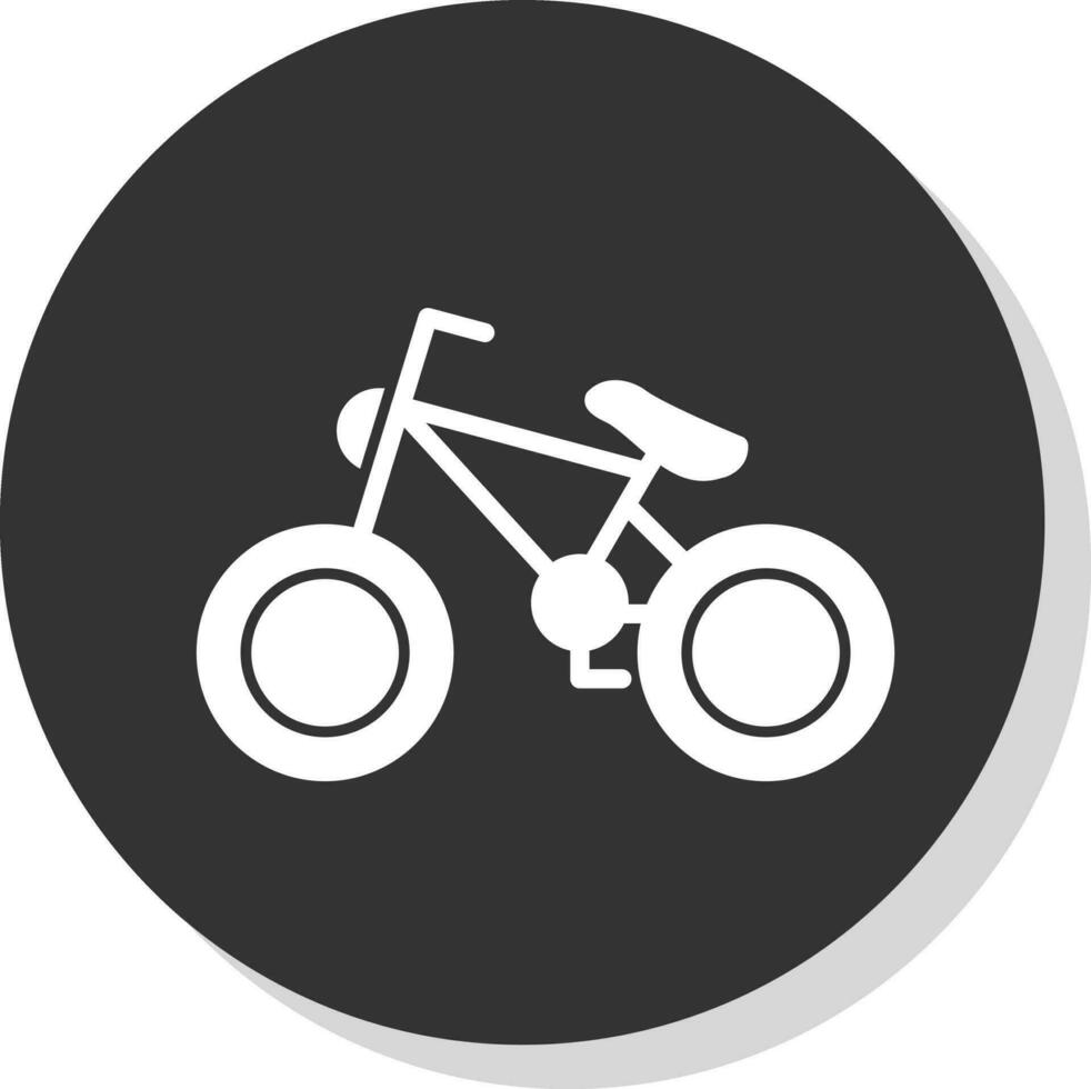 Bmx Vector Icon Design