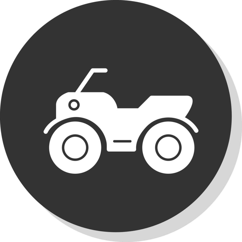 Atv Vector Icon Design