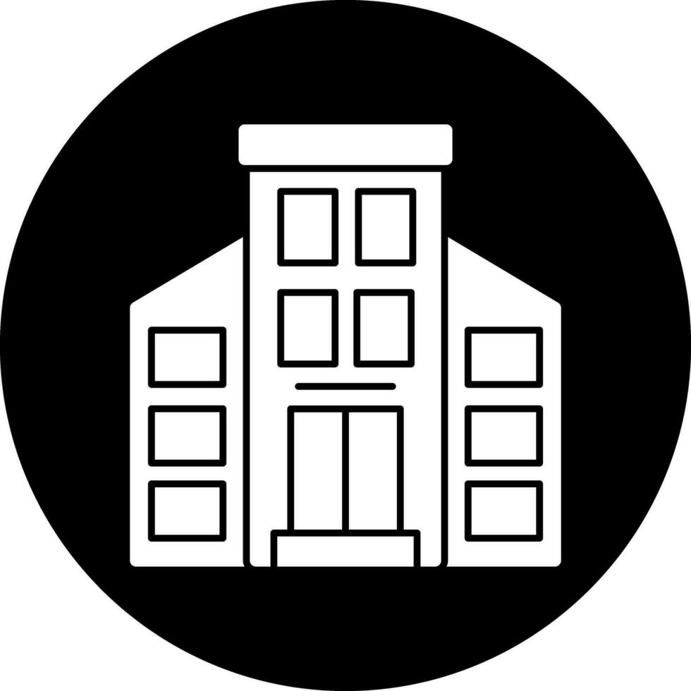 Apartment Vector Icon Design