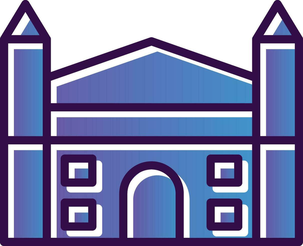 Breda Vector Icon Design