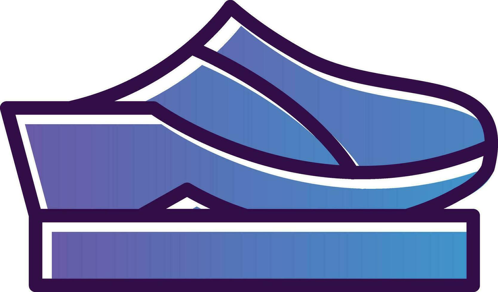 Clogs Vector Icon Design