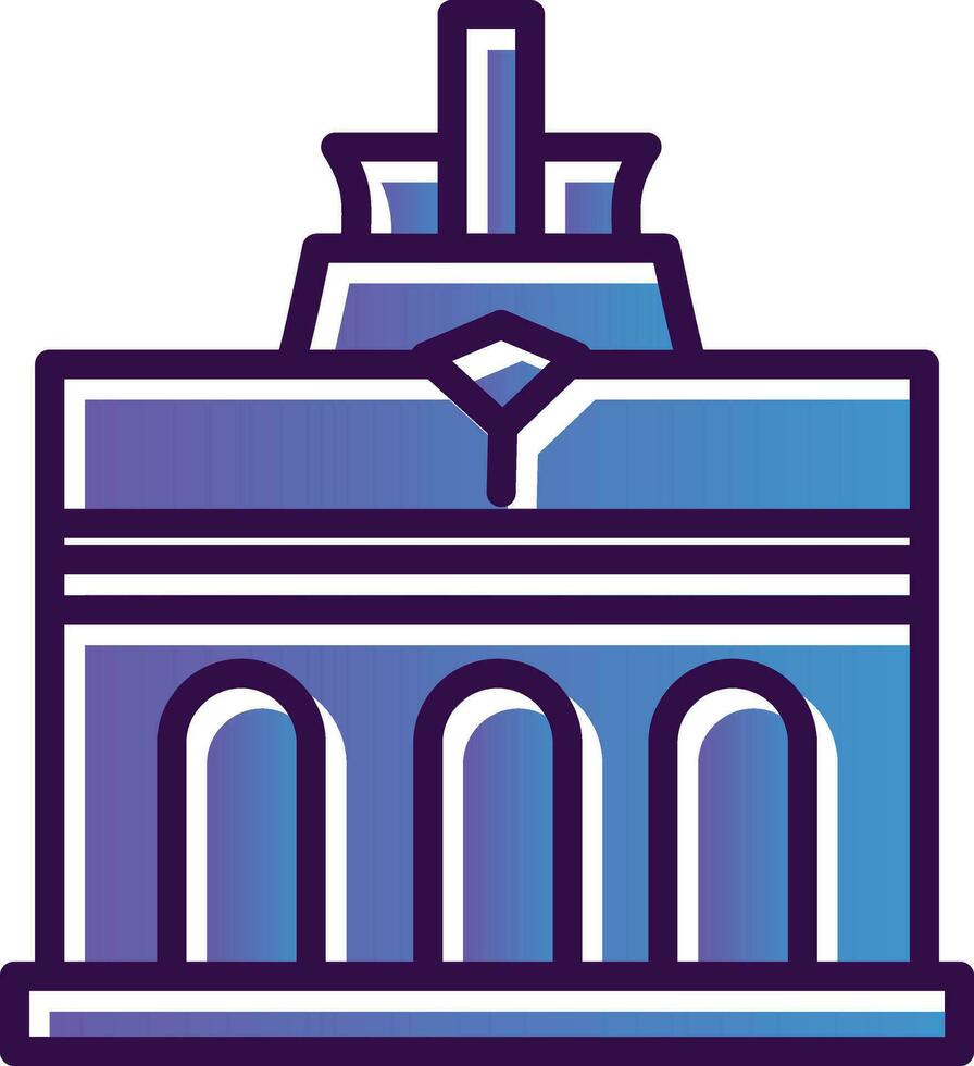 Belgian Vector Icon Design