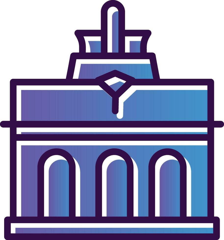 Belgium Vector Icon Design