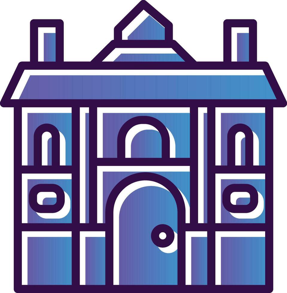 Antwerpen Vector Icon Design